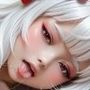 白狐の痴態