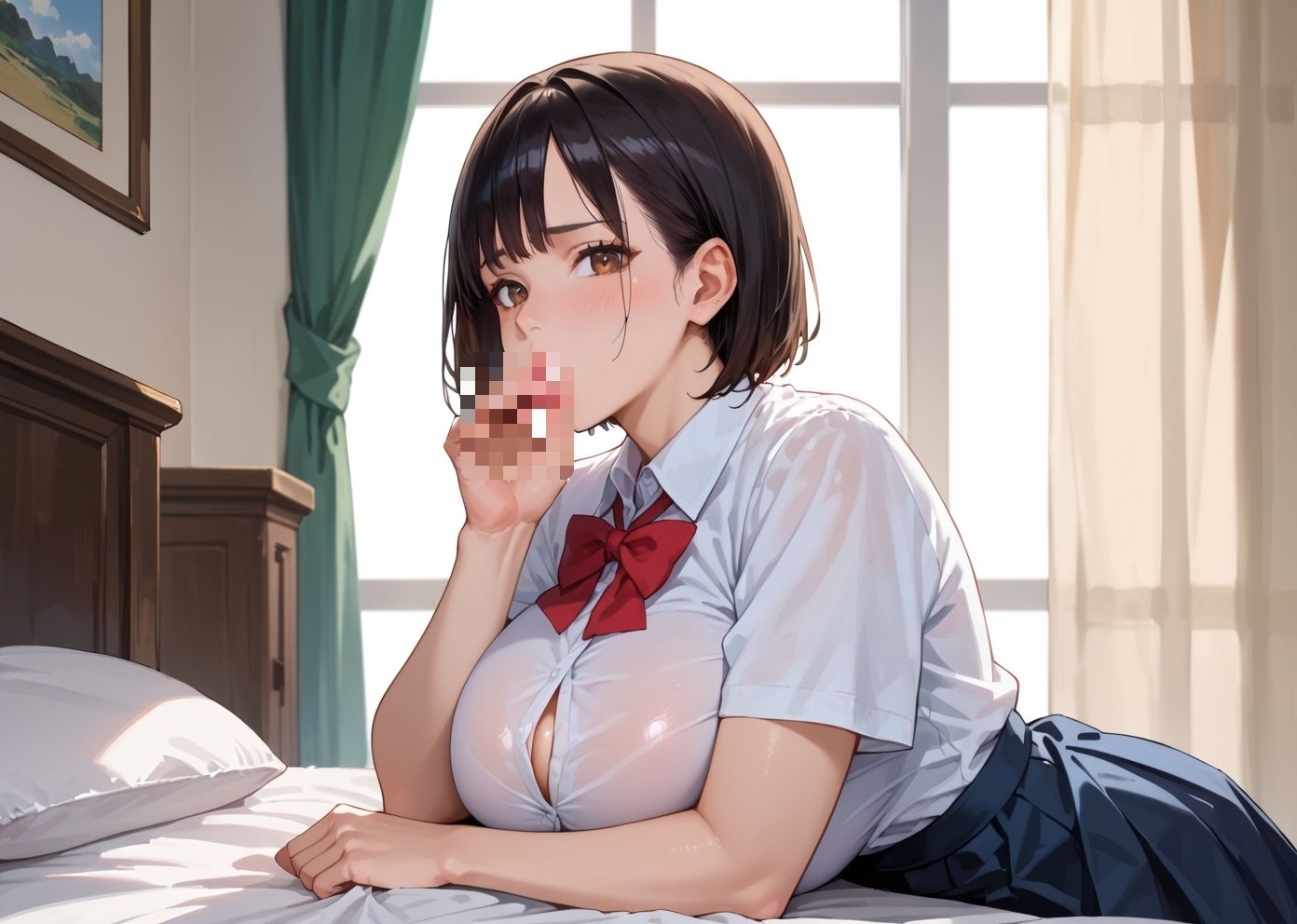 小悪魔●K。〜翻弄する後輩〜2【画像100枚】 画像8