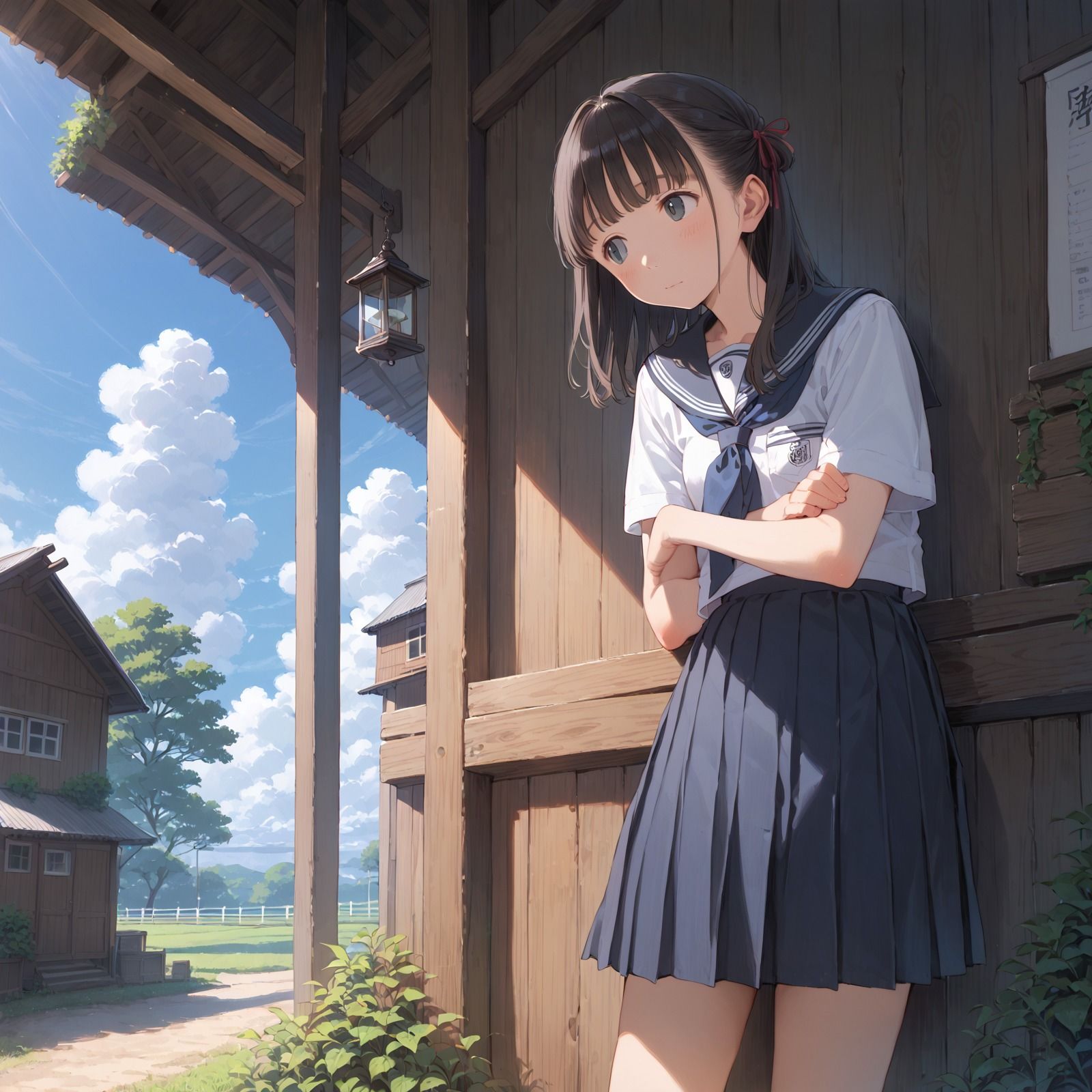 幼馴染とえっち出来た世界線 画像1