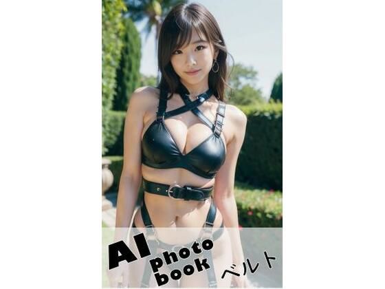AI photobook・ベルト
