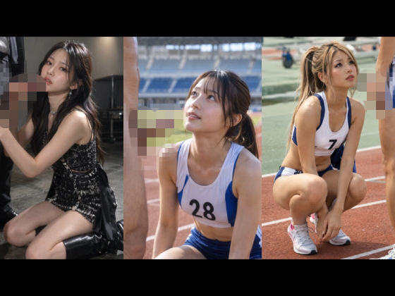 美女フェラ vol.2