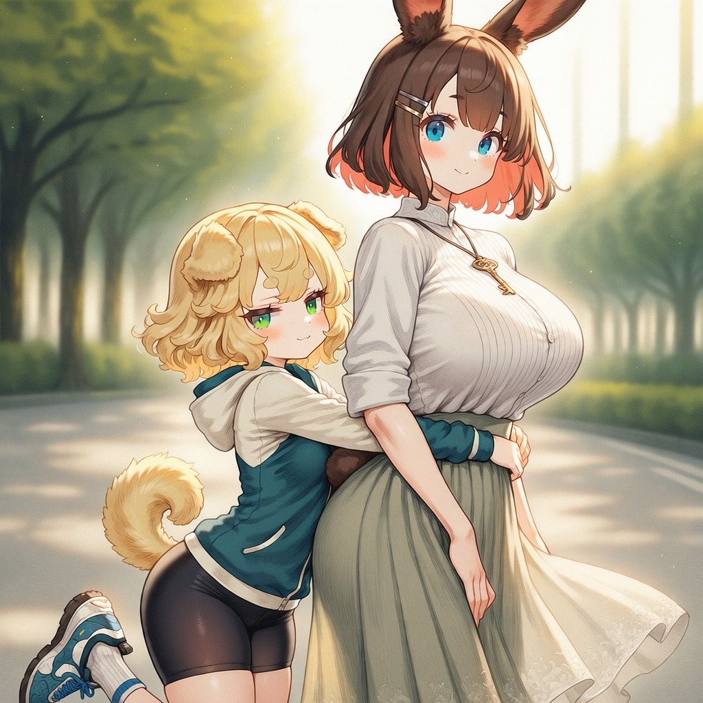 煮込みメロン屋さんまとめイラスト集2 画像1