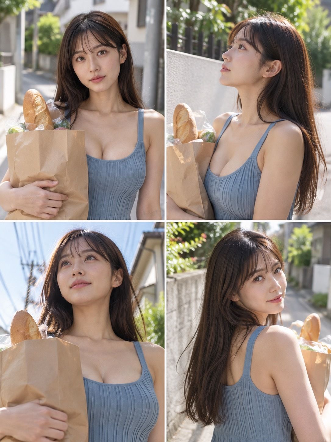 ある日の美憂 画像4