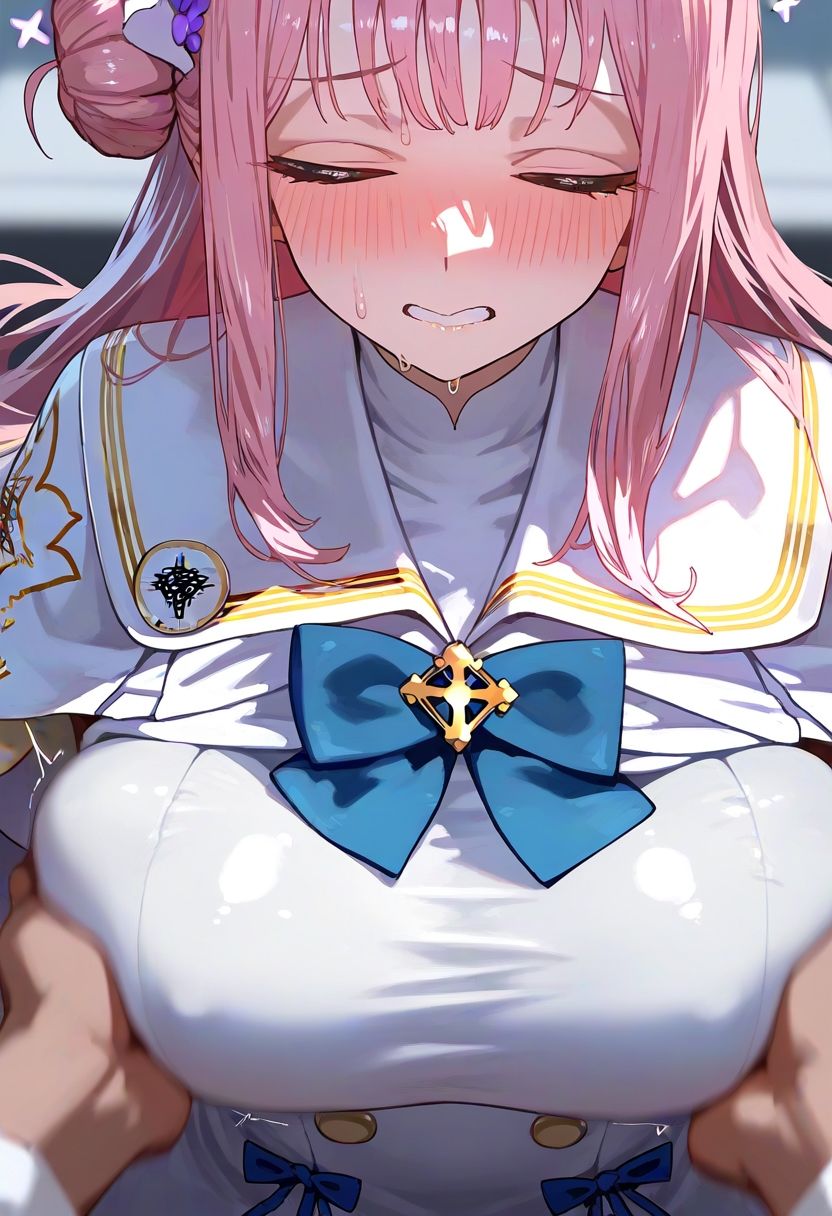 ブ×ー×ー×イ× テ×ー×ー×ィ× 電車痴×CG集 画像8