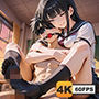 JK彼女の性欲が強すぎて搾精されまくった話