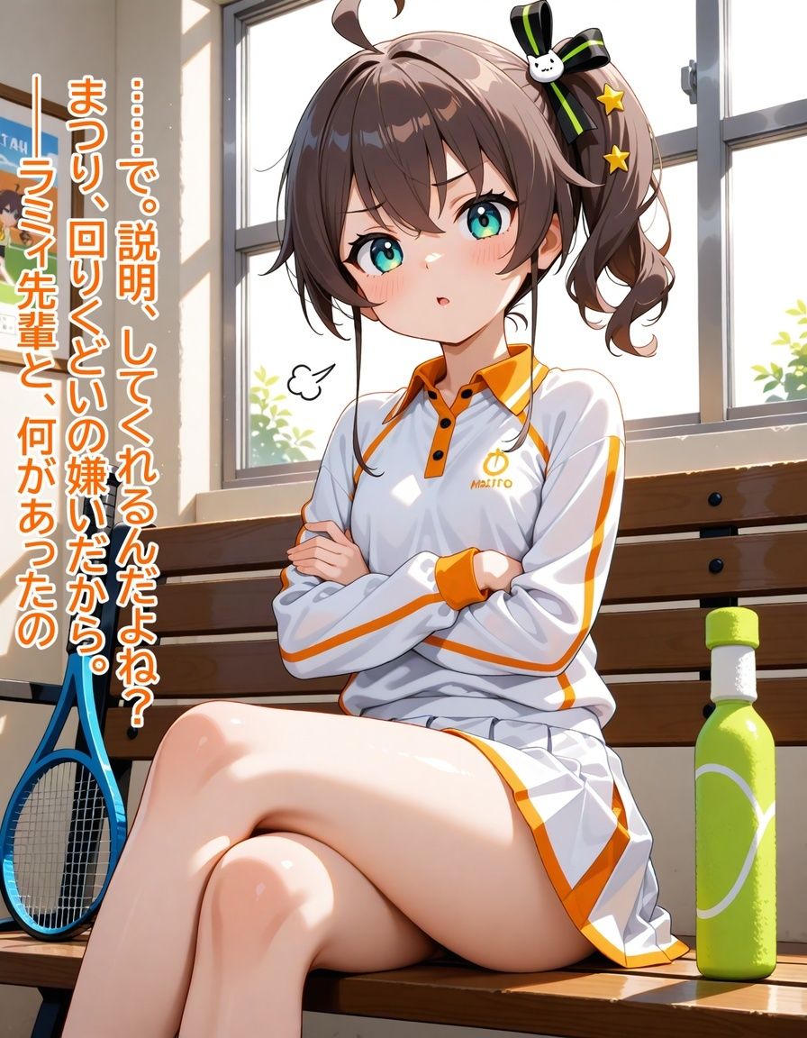 高嶺の花は彼女のつもり3  彼女とラミィのおっぱい、どっちが好き？  雪〇ラミィ 画像5