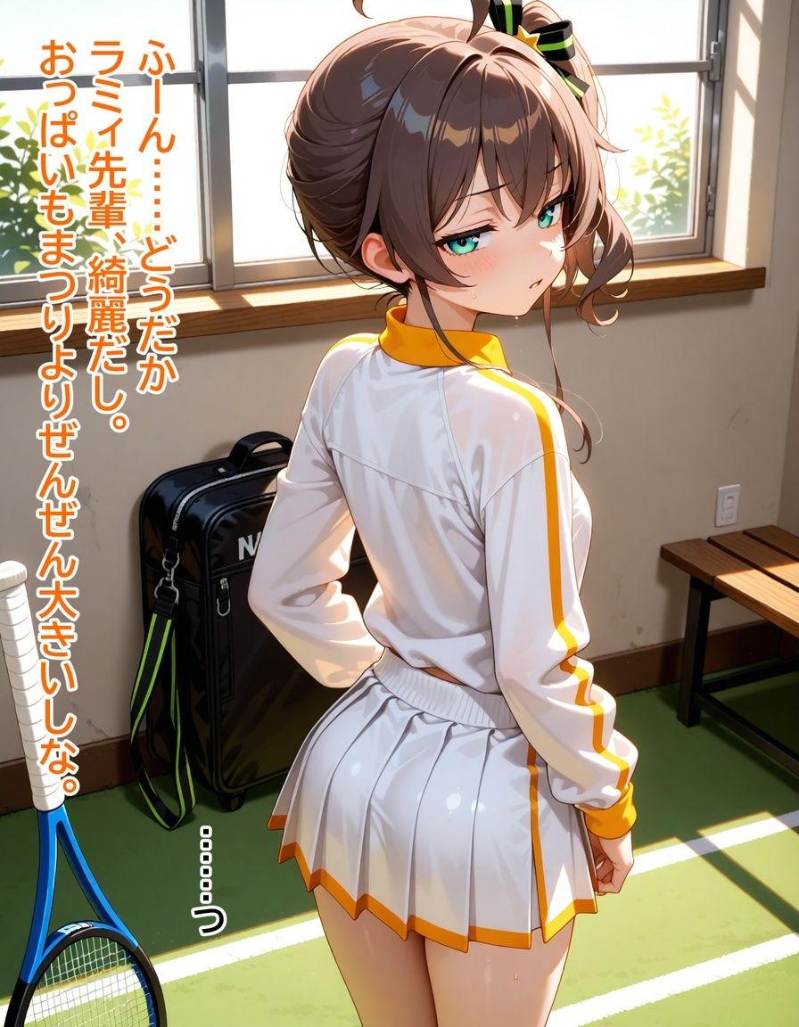 高嶺の花は彼女のつもり3  彼女とラミィのおっぱい、どっちが好き？  雪〇ラミィ 画像6