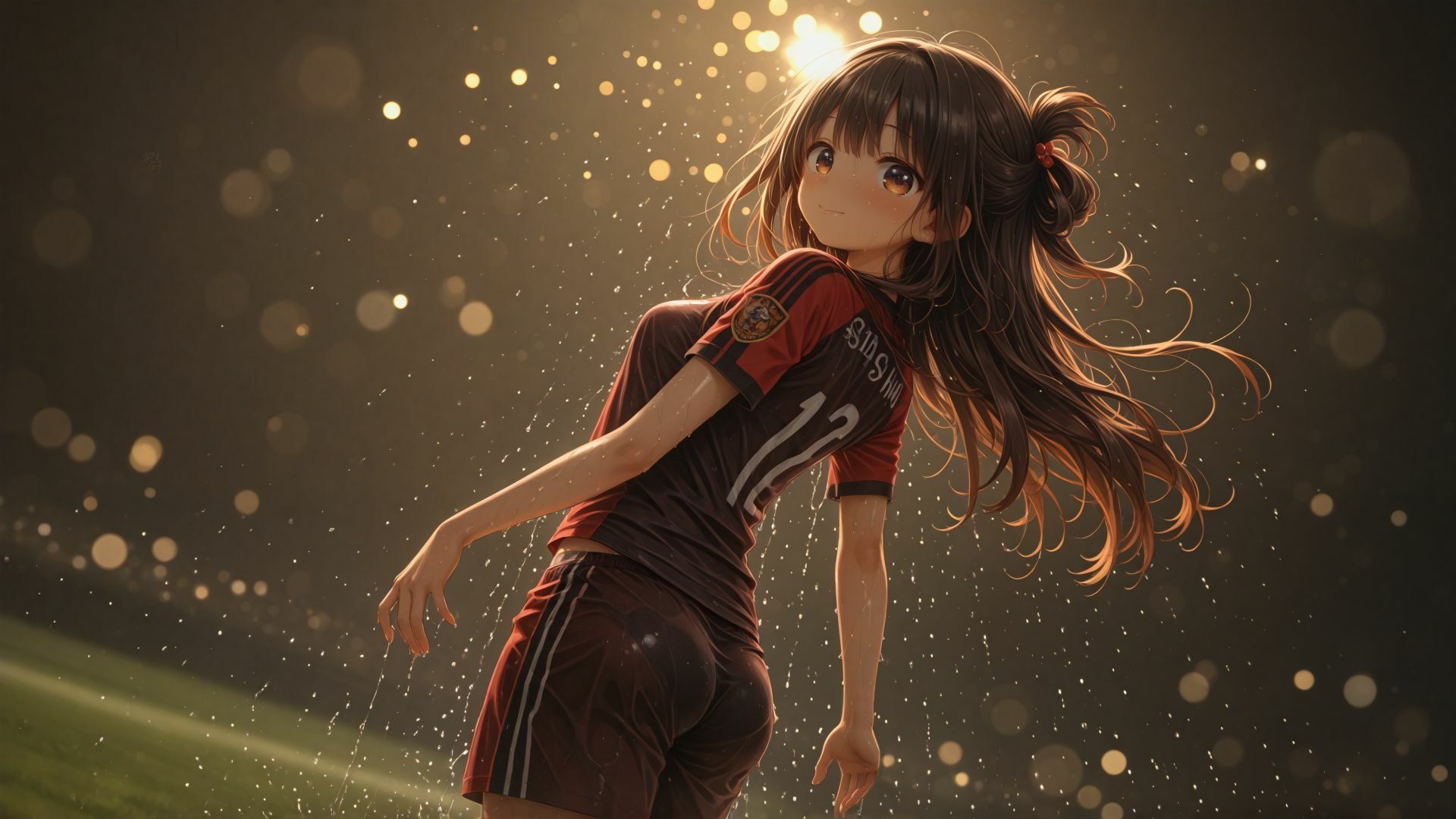 さいみん学園運動部〜汗だくユニフォーム編〜 画像1