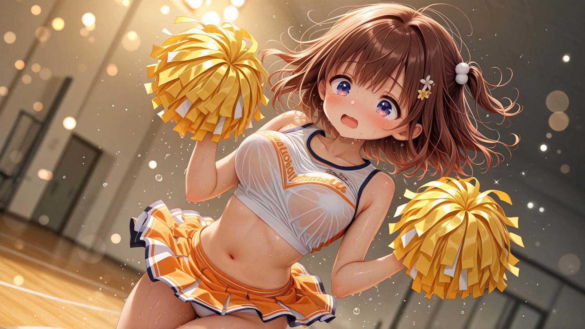 さいみん学園運動部〜汗だくユニフォーム編〜 画像2