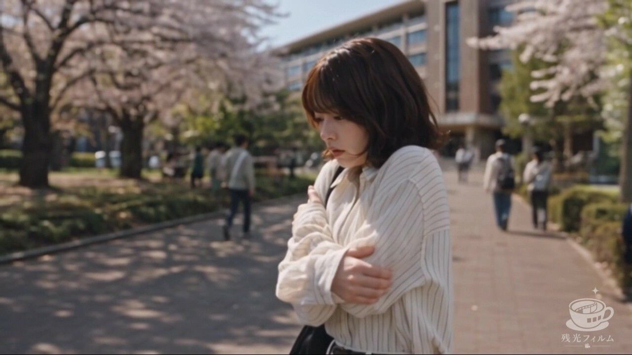 【短編映画】オジサンが珈琲で素人女子大生を堕とすまで 〜ミオ編〜(フルボイス) 画像3