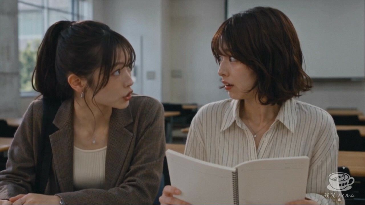 【短編映画】オジサンが珈琲で素人女子大生を堕とすまで 〜ミオ編〜(フルボイス) 画像4