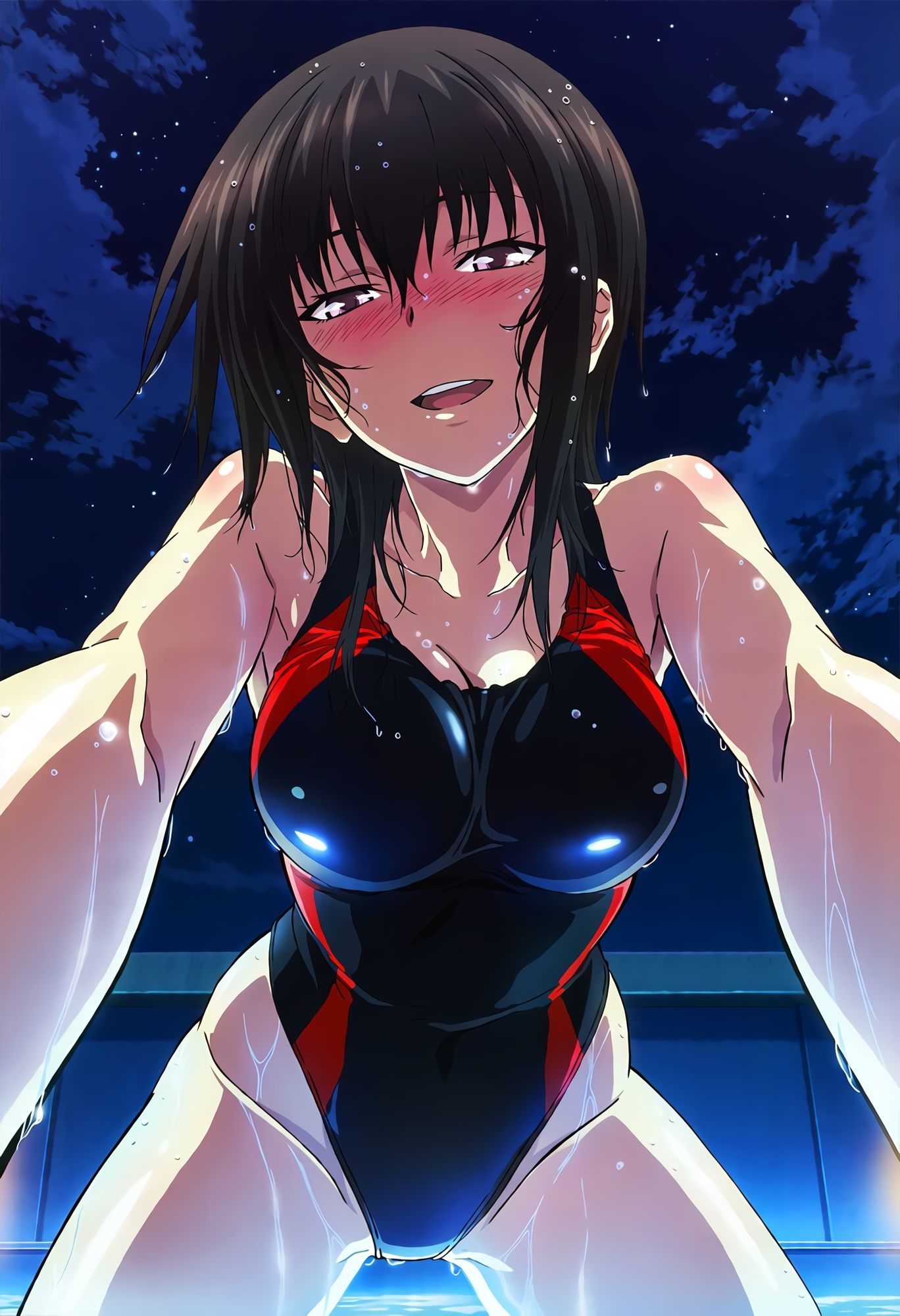 【真剣〇私に恋しなさい!!】武士娘CG集01 画像5