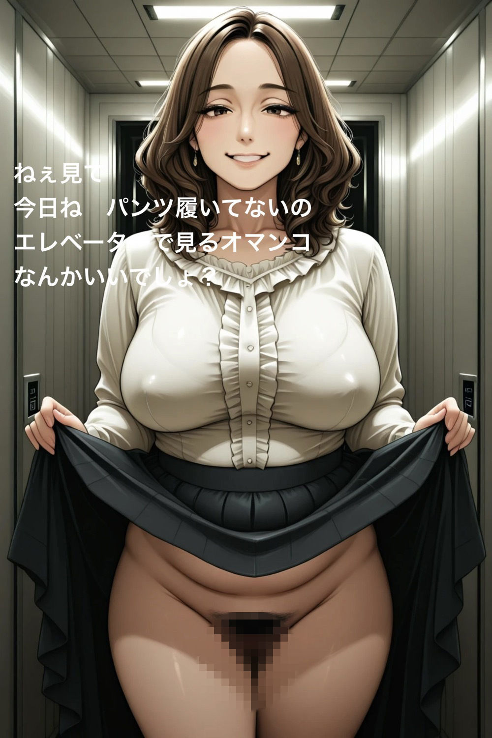 鶴田さんは舐め犬が欲しい 画像4