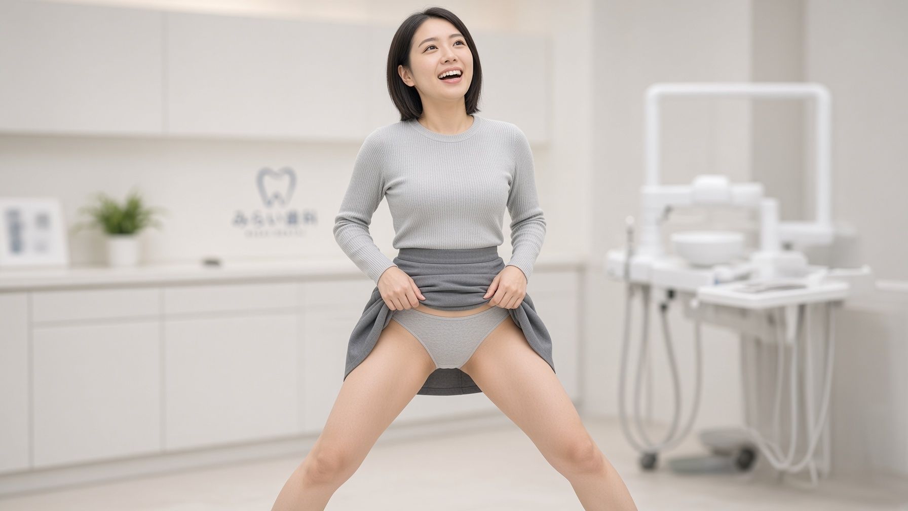 ちん媚び THE WORLD  〜雷に打たれた日から女が俺のちんぽに媚びはじめたんだが〜 画像3