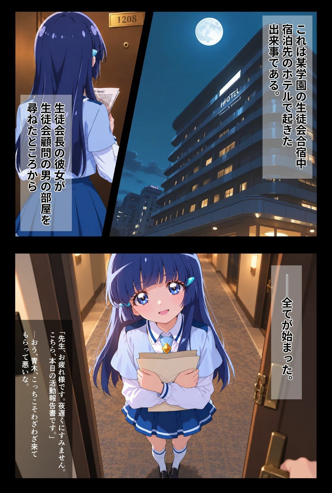 華麗なる邪道1 画像1