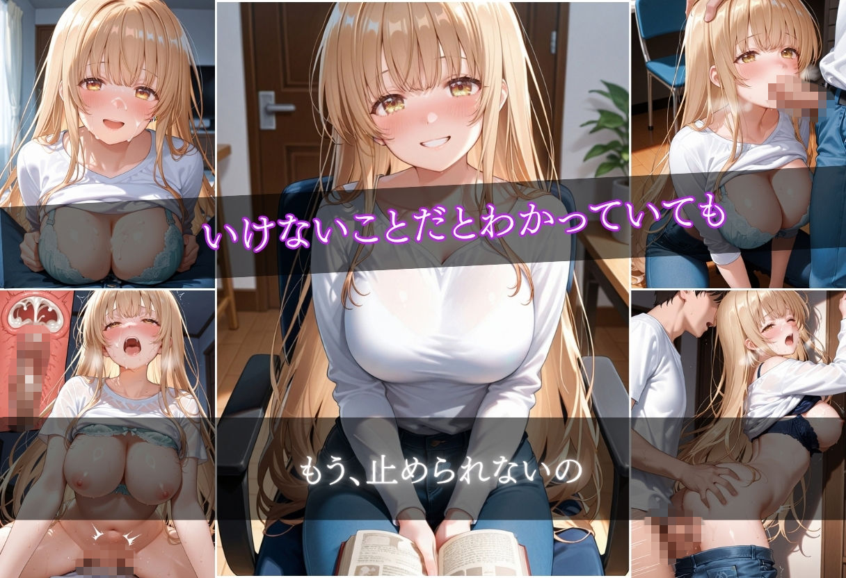 家庭教師と秘密の補習〜性教育、始めませんか?〜 画像7