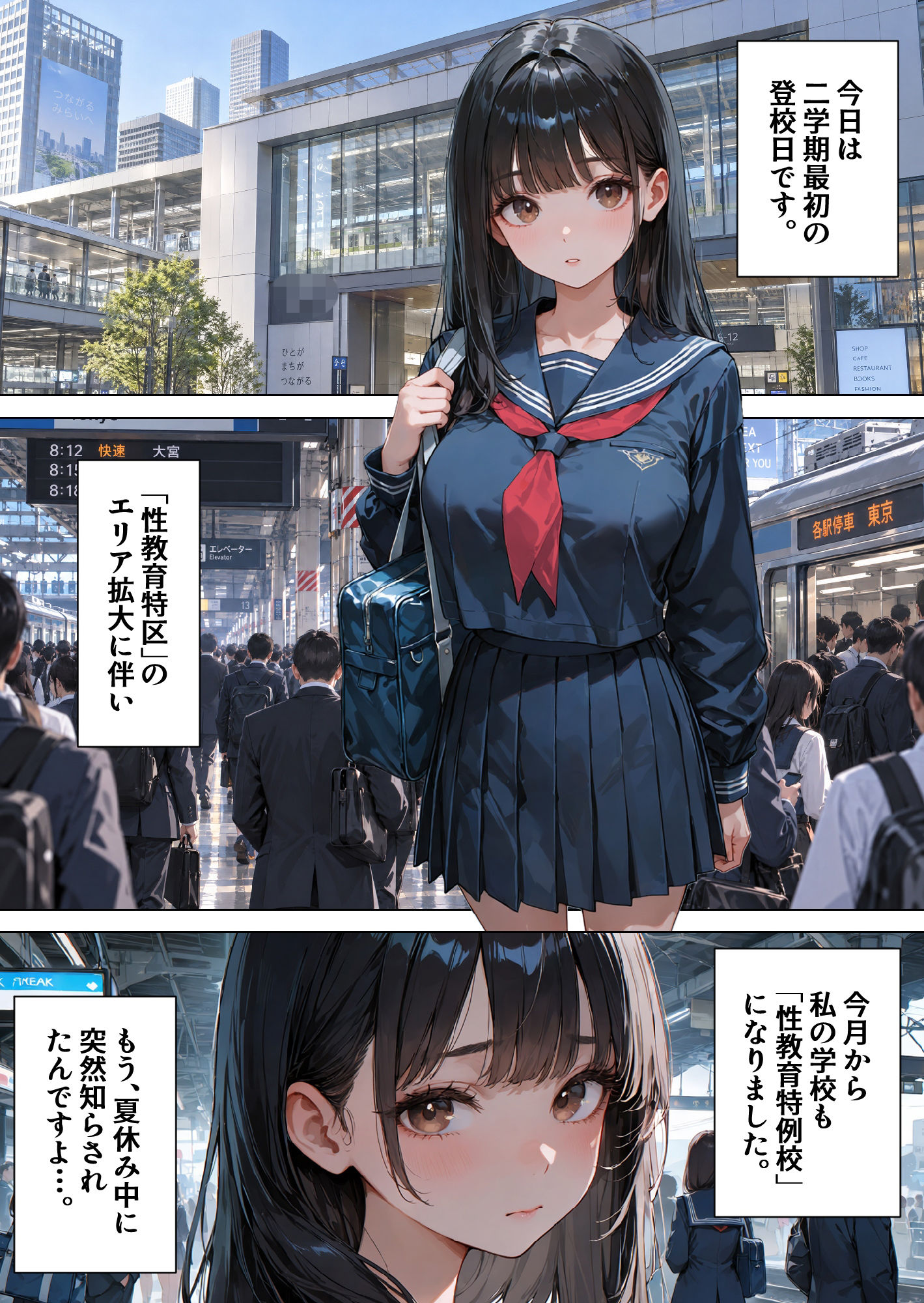 サンプル画像 1枚目