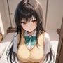 古手川さんと濃厚セックス2！ サンプル画像 1