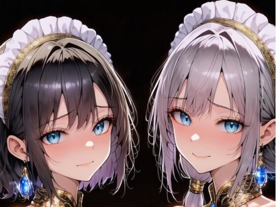 高級メイドハーレム