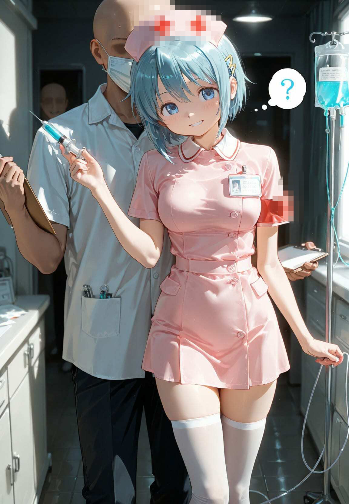 彼の知らないところで… 魔〇少女まどか☆マギカの作品画像 7
