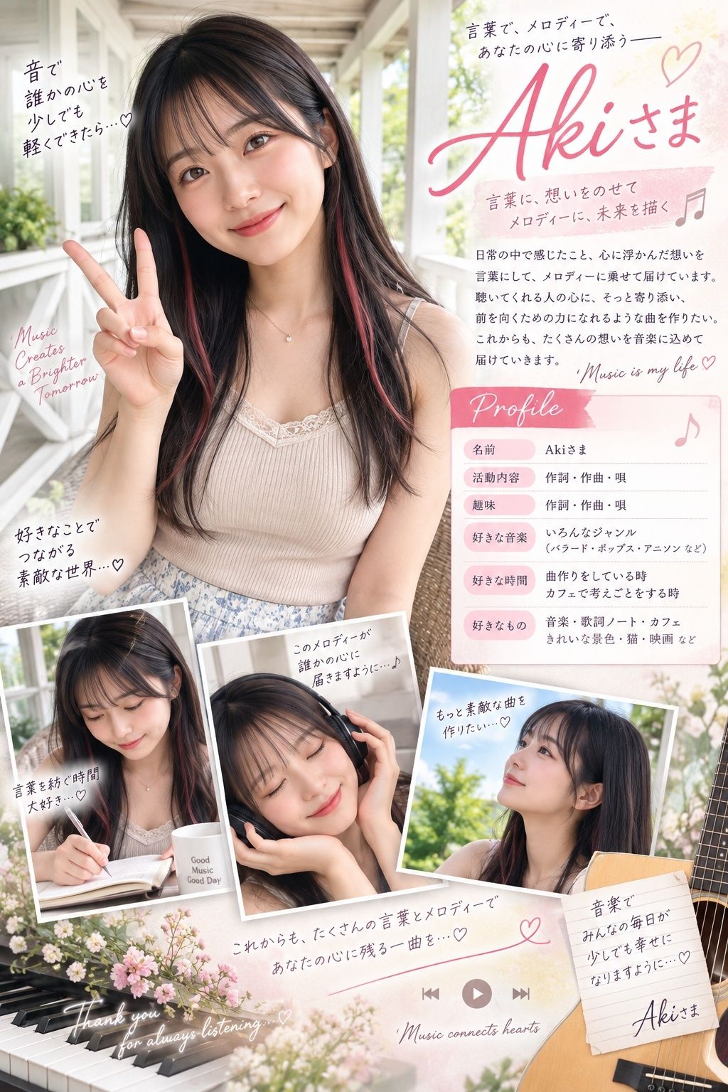 サンプルページ 3