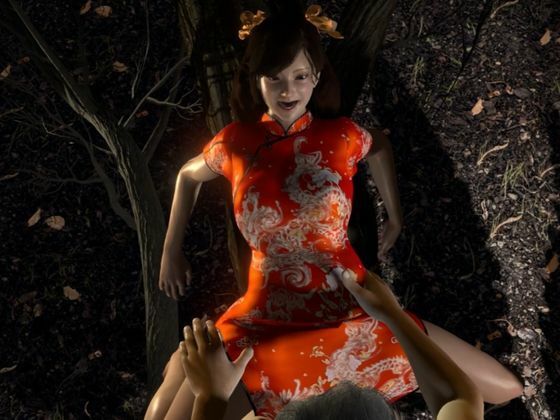 【鉄拳】ツインテ美少女中国拳法の使い手リン・シャオユウ【凌暁雨・4本パック】 画像 7