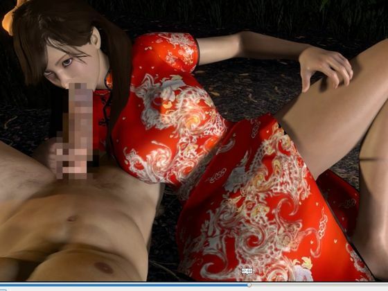 【鉄拳】ツインテ美少女中国拳法の使い手リン・シャオユウ【凌暁雨・4本パック】 画像 8