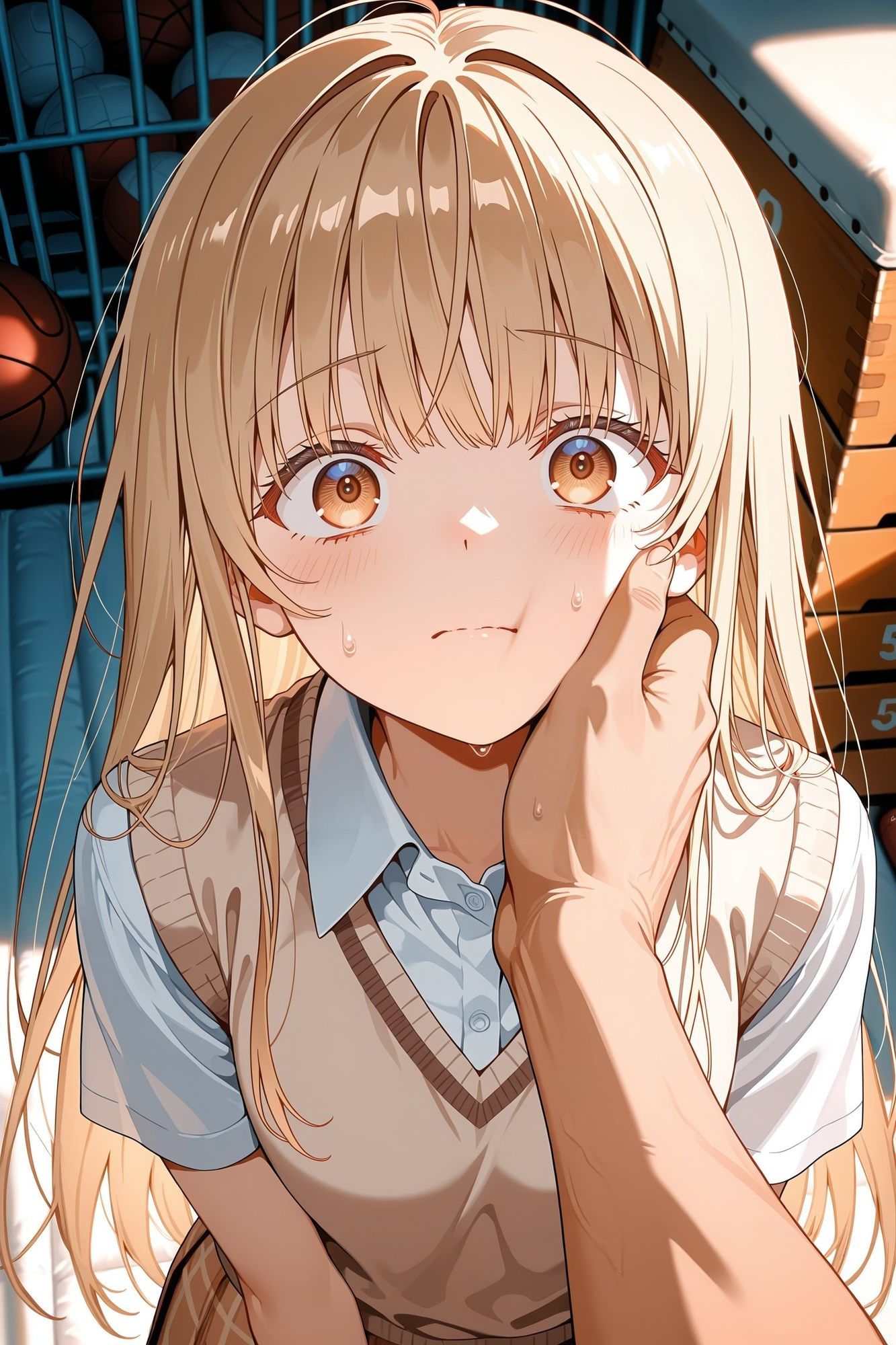 お隣の天使様がいつの間にか知らないおじさんに肉オナホにされて駄目人間になっていた件