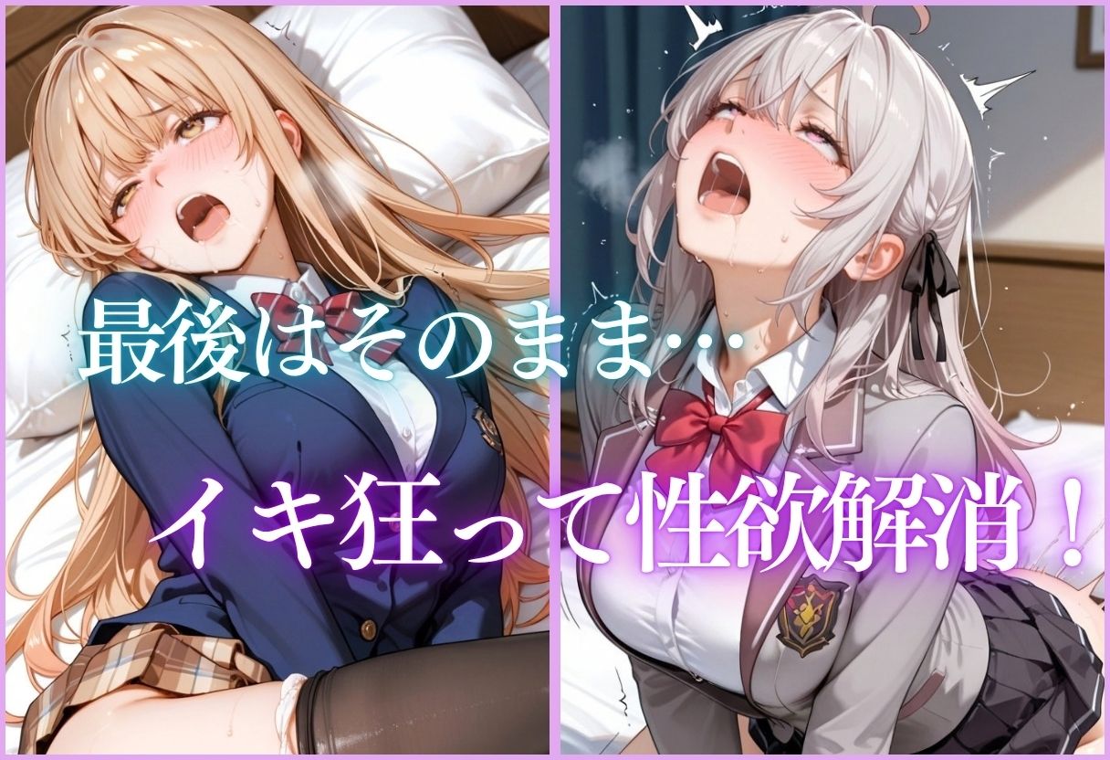 女性用風俗店〜一度知ったら戻れない本物の快楽〜  Vol.2のサンプル画像 10