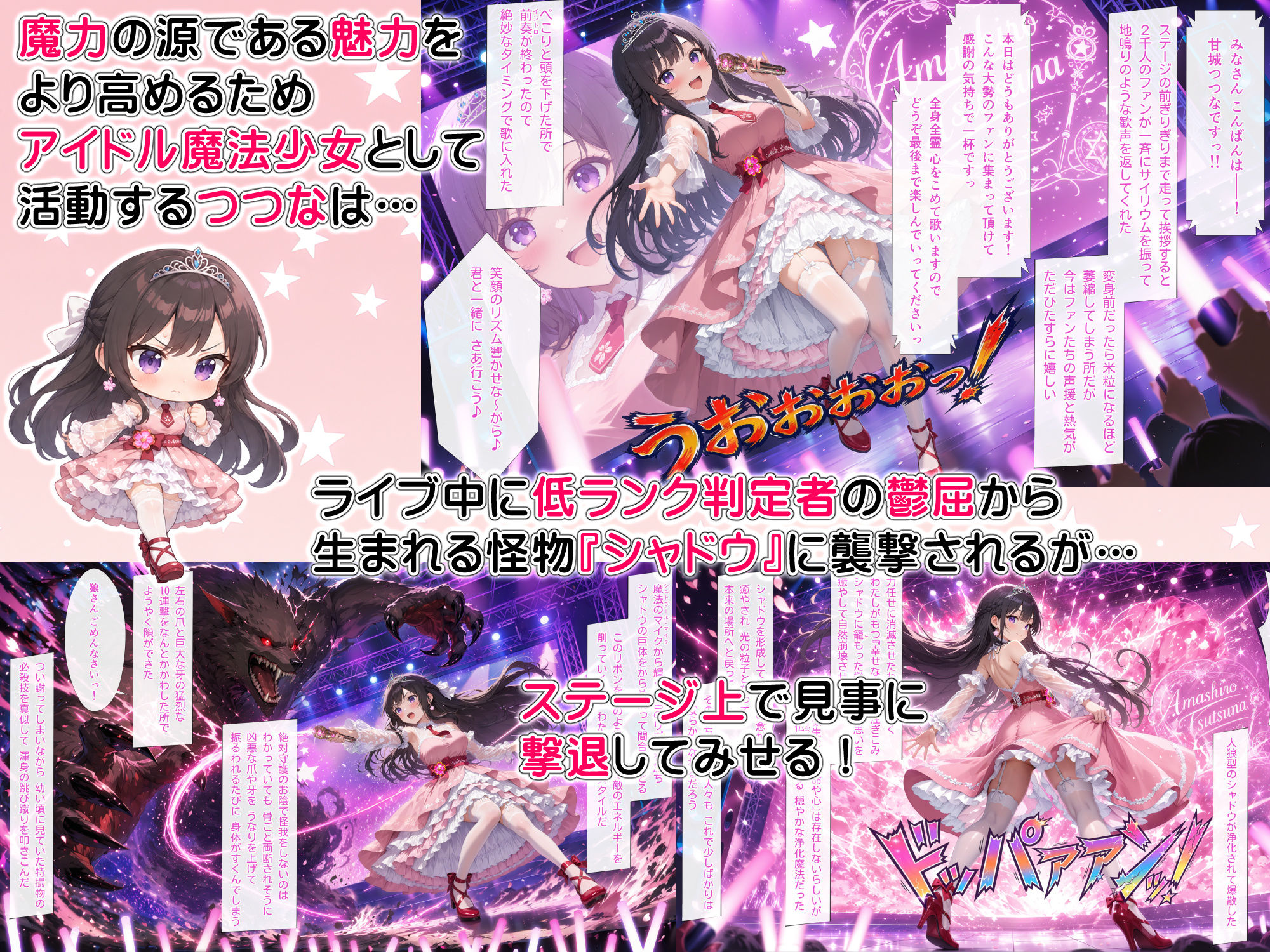 サンプルページ 2