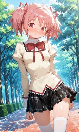 鹿〇ま〇か羞恥調教CG集 サンプル3
