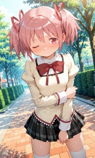 鹿〇ま〇か羞恥調教CG集 サンプル4