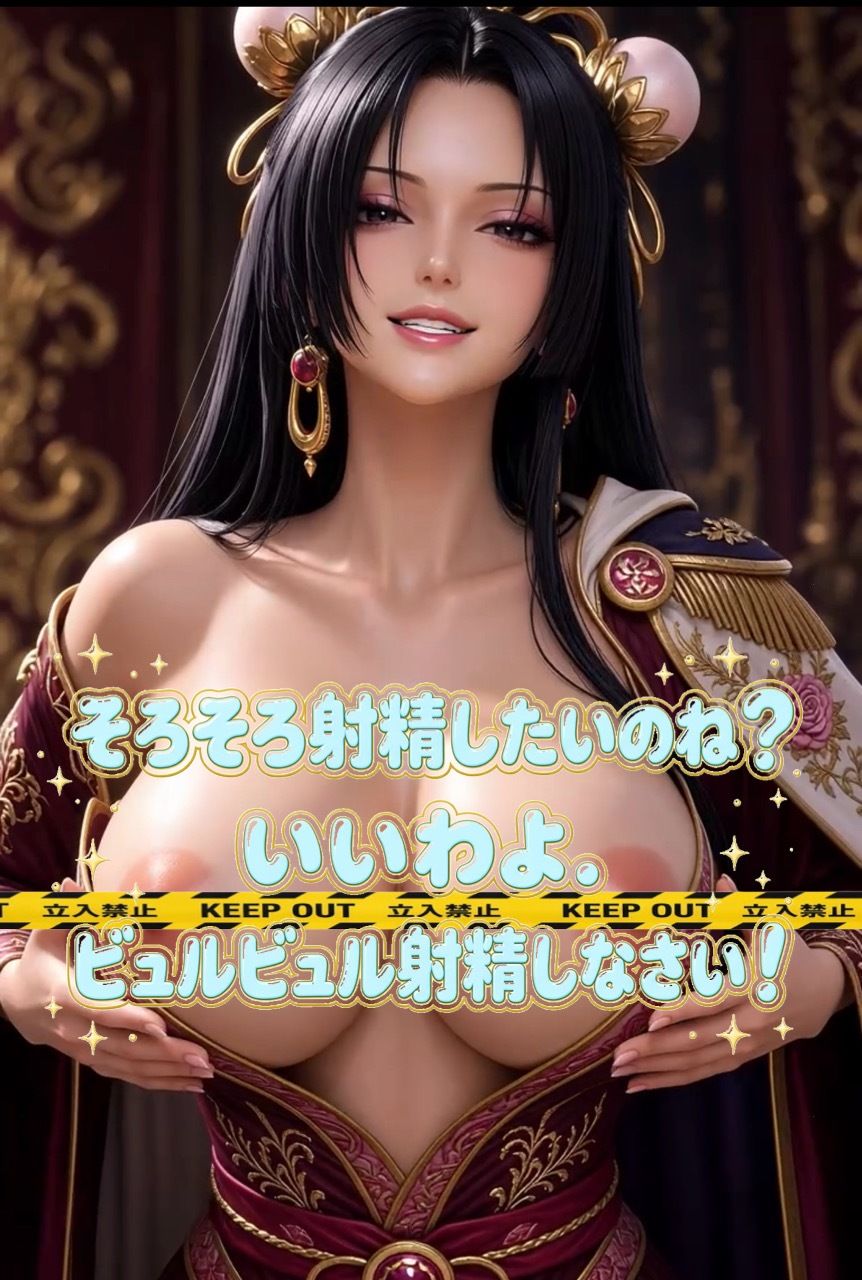 チンポ煽りオナサポ蛇女帝〜わらわのカラダと言葉でセンズって〜 画像1