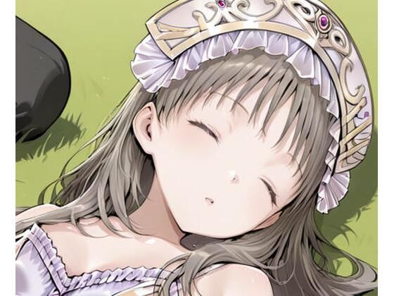 トトリにえっちなことするCG集（ト◯リのアトリエ）凌●・睡眠姦