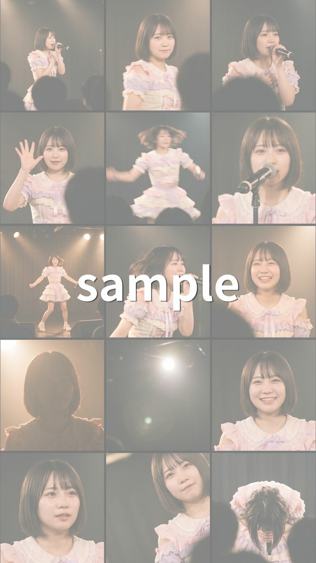 【カメラロール流出】地下アイドル・星野みう。元ファンだった彼氏のスマホから完全漏洩［3×5スクショ80枚］ 画像1
