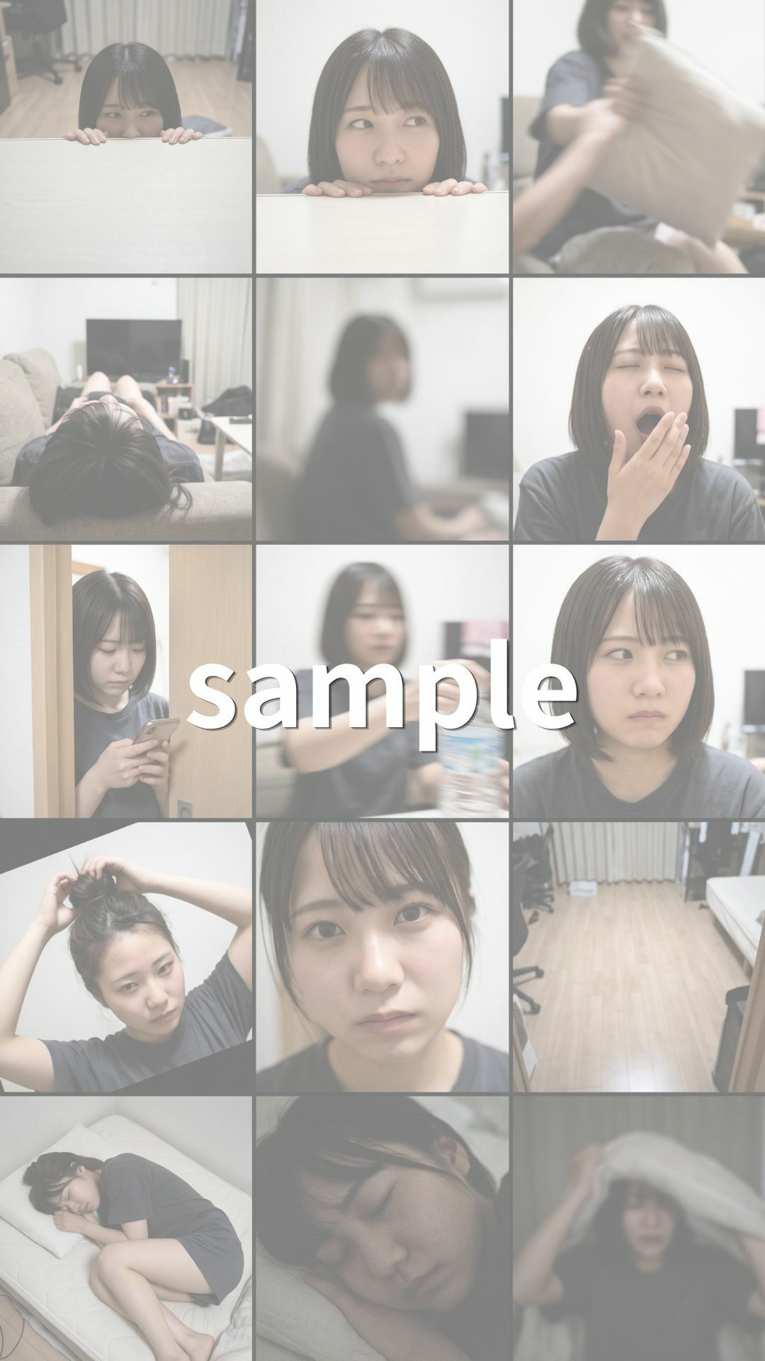 【カメラロール流出】地下アイドル・星野みう。元ファンだった彼氏のスマホから完全漏洩［3×5スクショ80枚］ 画像3