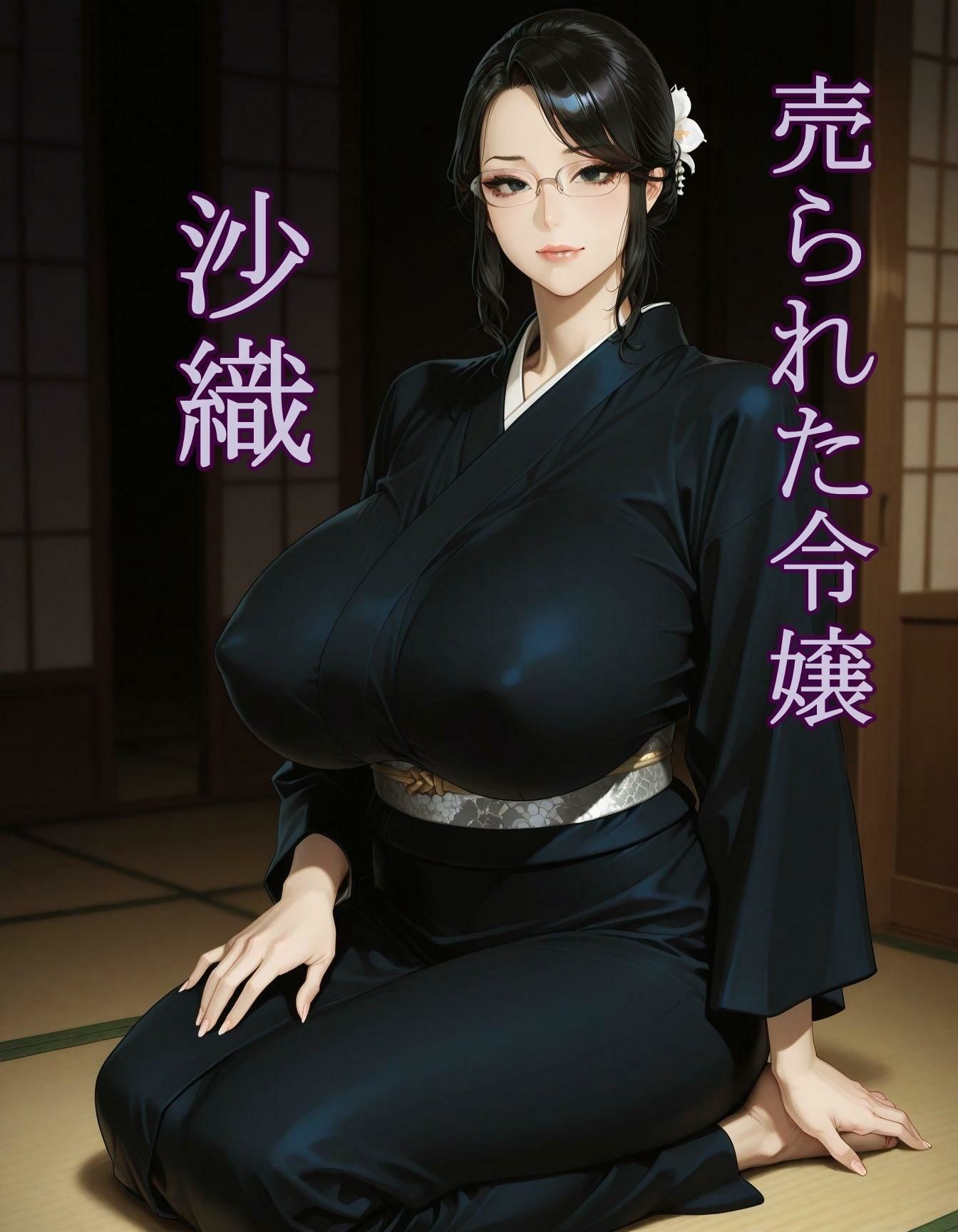 売られた令嬢 沙織 画像1