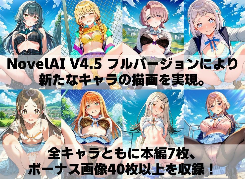 サンプル画像 4枚目