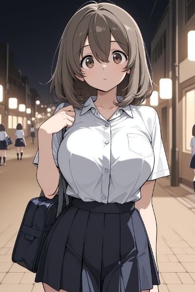 パパ活女子〜学校の帰り道おじさんに声をかけられて〜 画像1