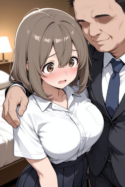 パパ活女子〜学校の帰り道おじさんに声をかけられて〜 画像2