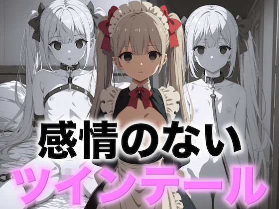 感情を失ったツインテール