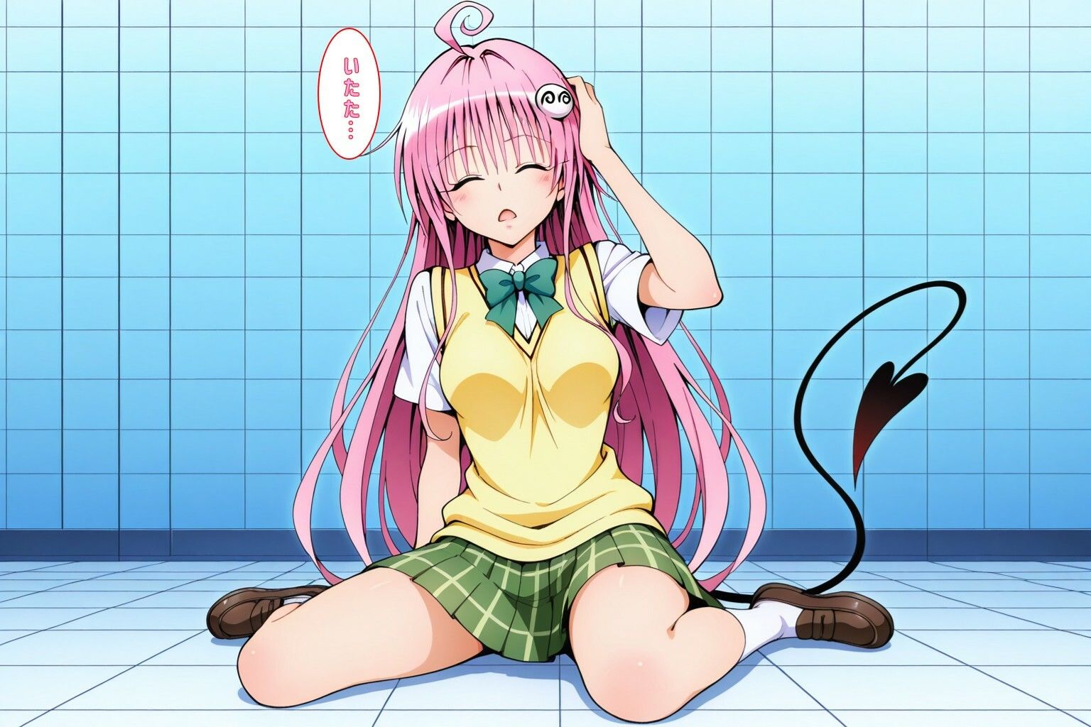 とらぶる（デスゲーム編） 画像3