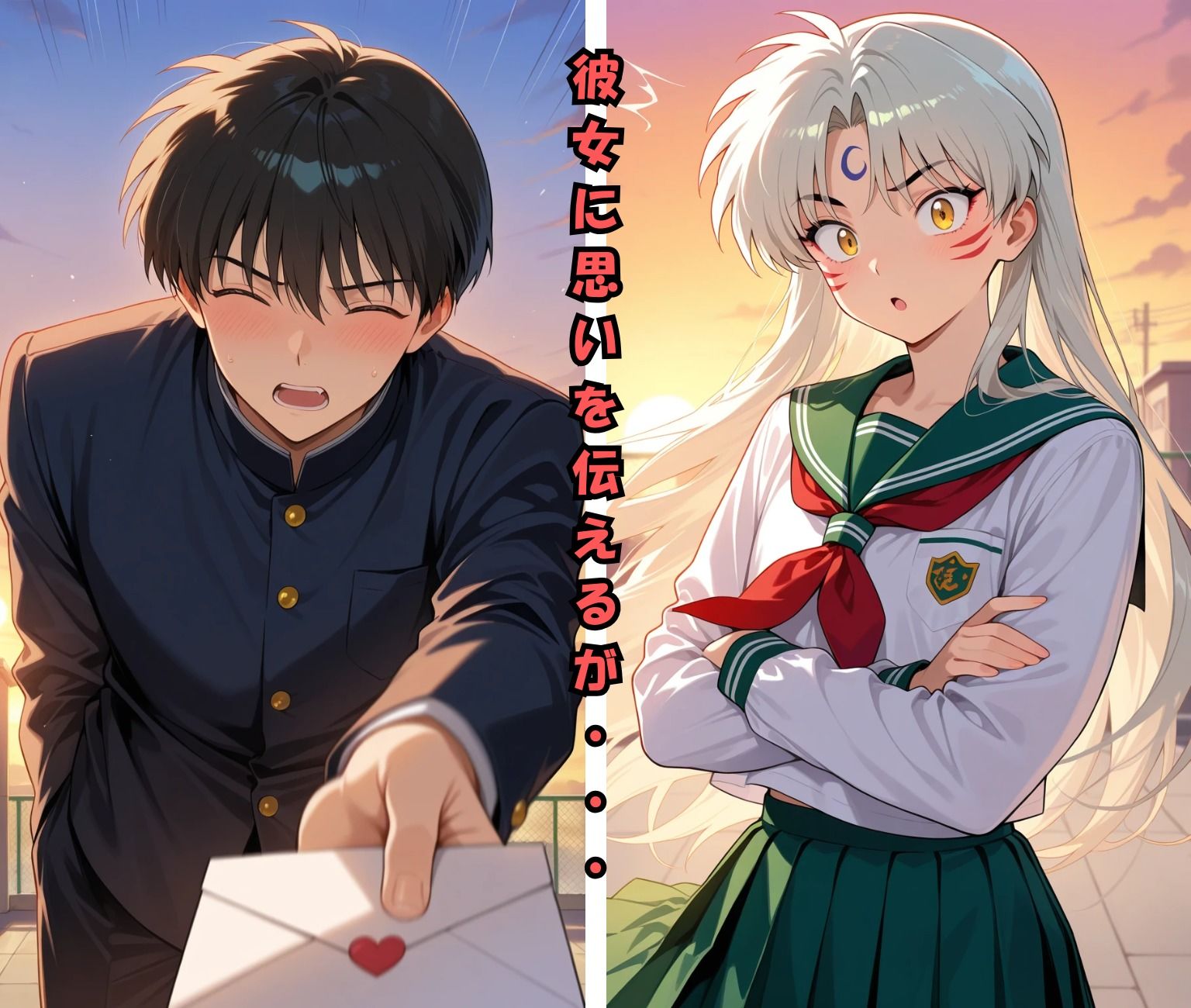淫乱ワンコの青春白書 画像2