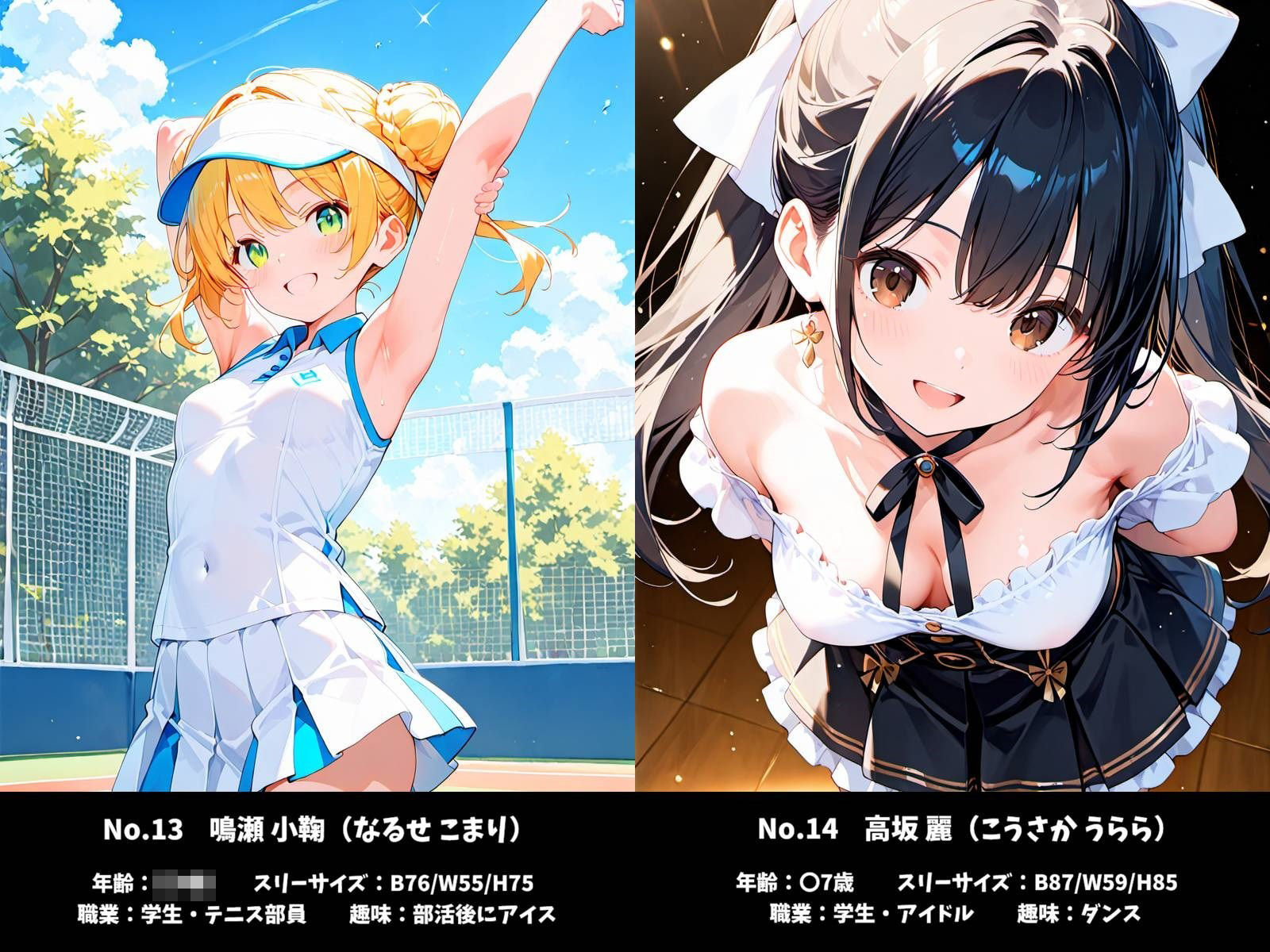 美少女図鑑 vol.2 画像2
