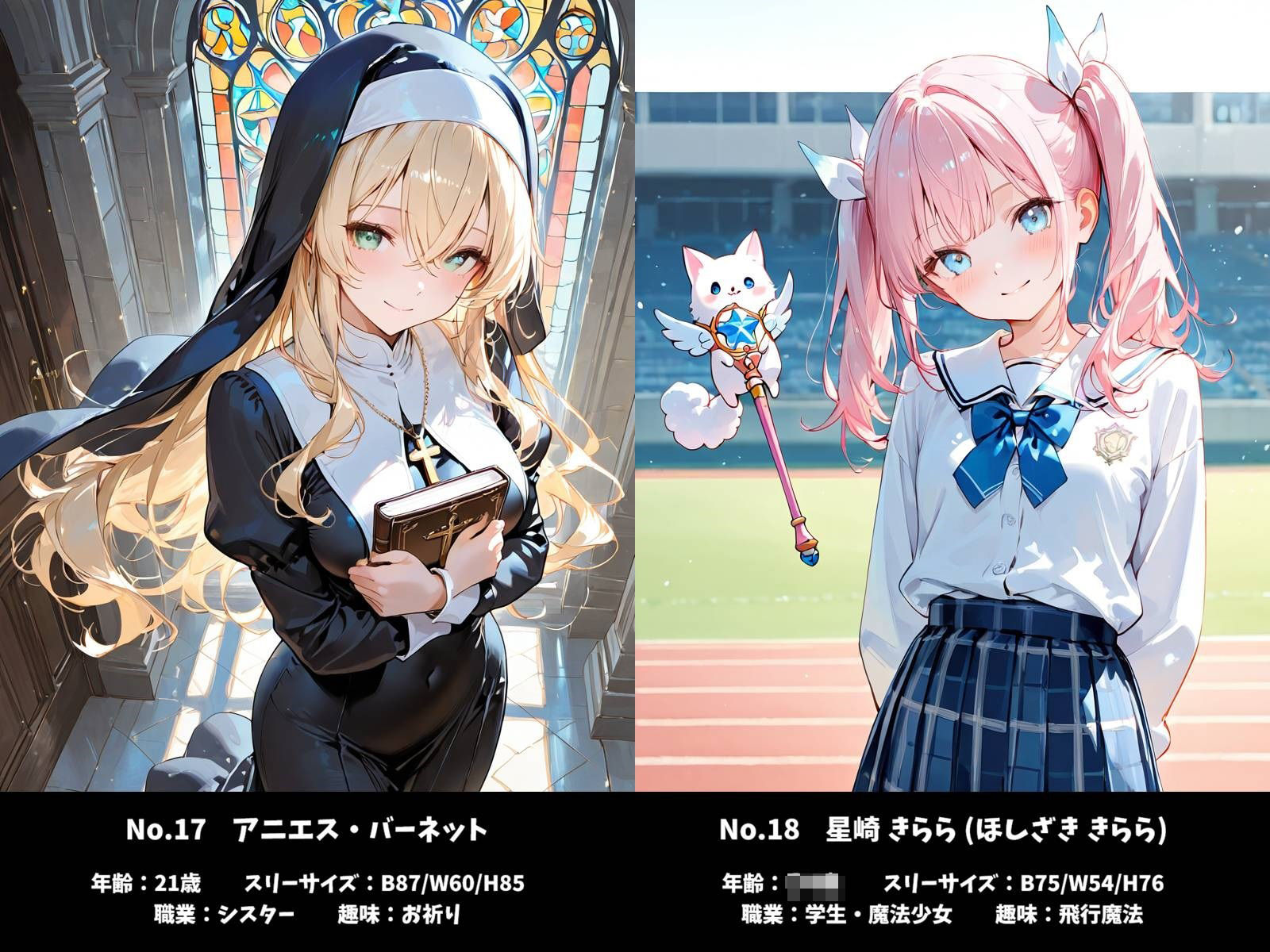 美少女図鑑 vol.2 画像4
