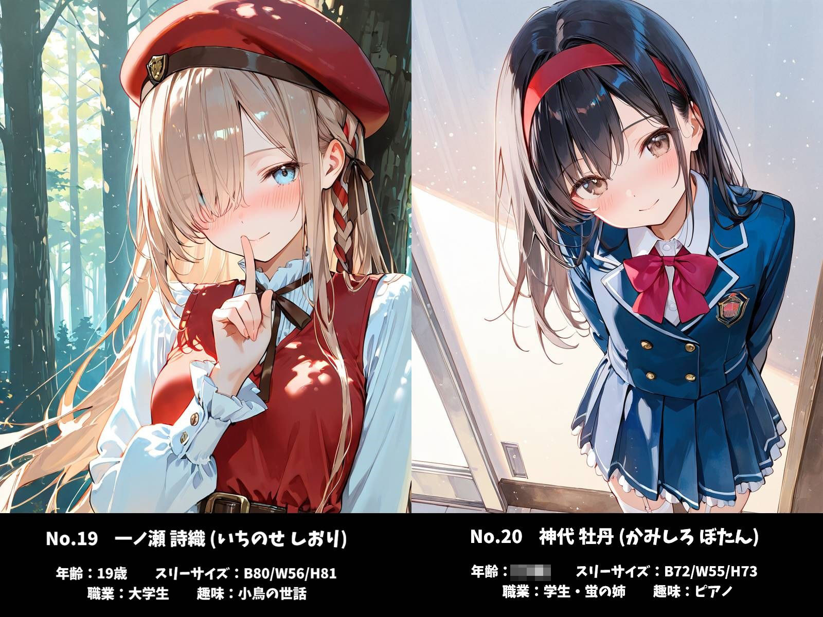 美少女図鑑 vol.2 画像5