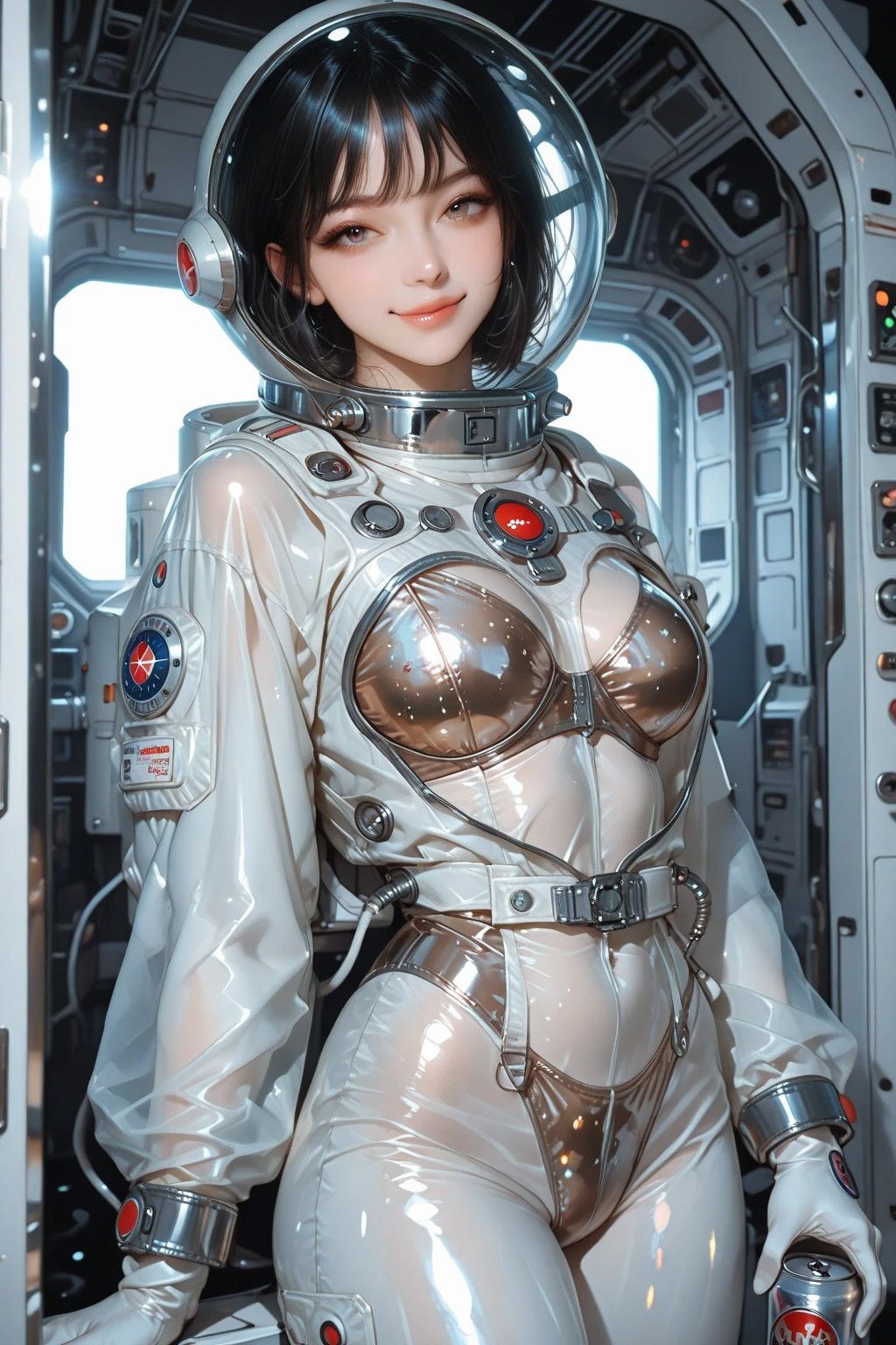 宇宙でどエッチしようね。アポロ計画編 画像1