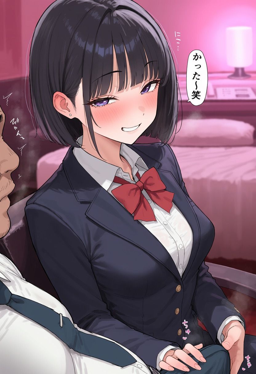 りさちゃんの秘密の放課後