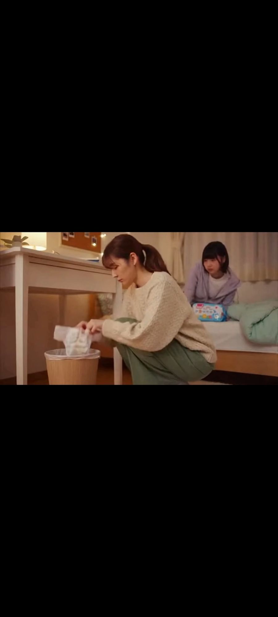おむつ AI生成動画 画像1