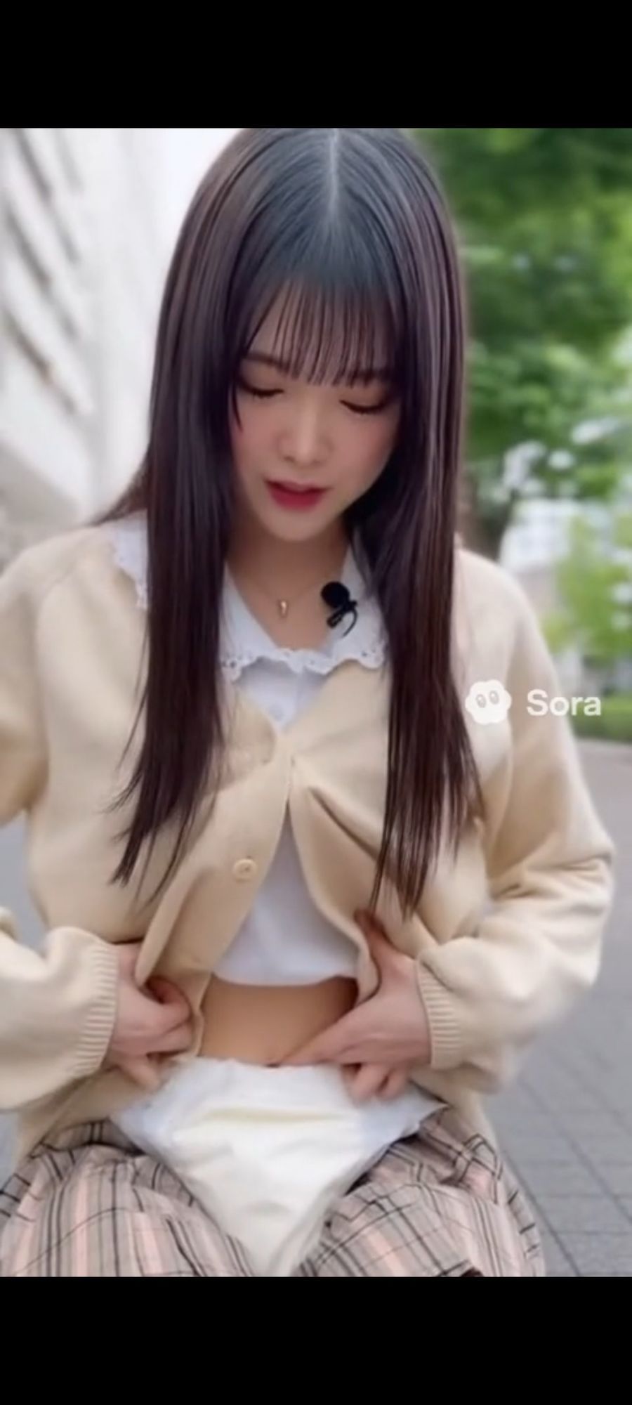 おむつ AI生成動画 画像3